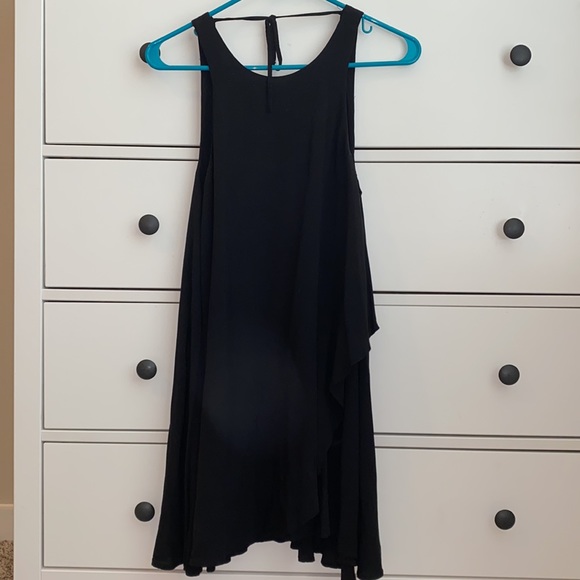 Urban Outfitters Black Mini Dress - Picture 1 of 4